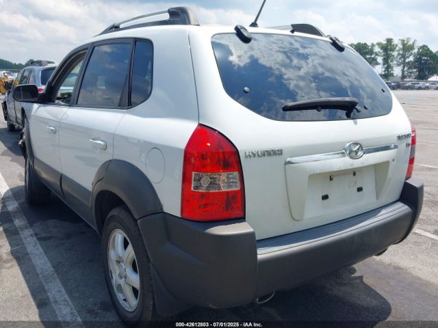 2005 HYUNDAI TUCSON KM8JN12D75U100734 Photo 2