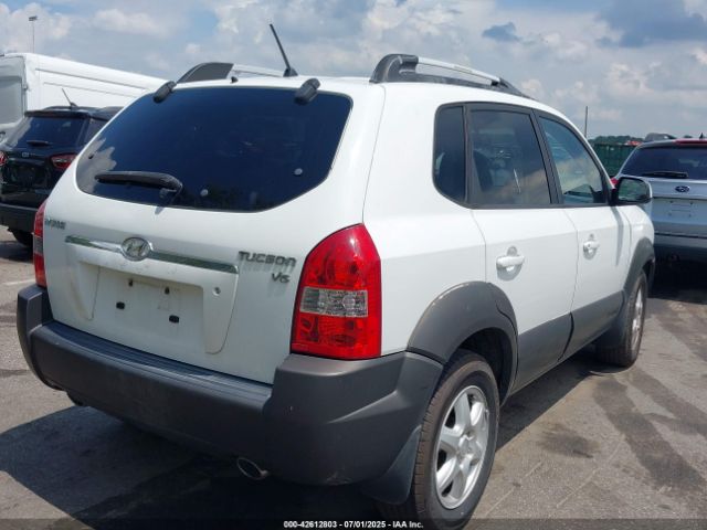 2005 HYUNDAI TUCSON KM8JN12D75U100734 Photo 3