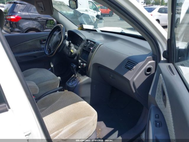 2005 HYUNDAI TUCSON KM8JN12D75U100734 Photo 4