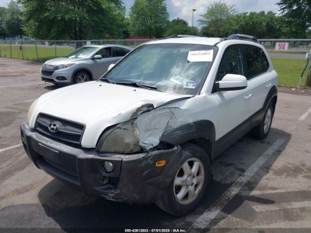 2005 HYUNDAI TUCSON KM8JN12D75U100734 Photo 5