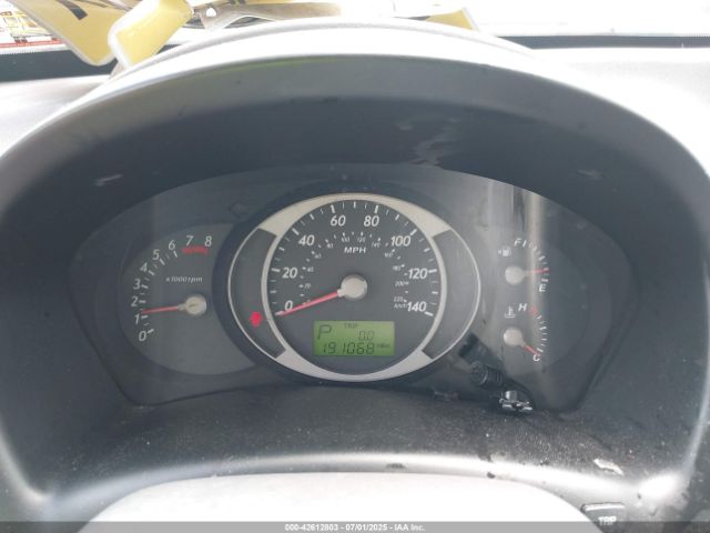 2005 HYUNDAI TUCSON KM8JN12D75U100734 Photo 6