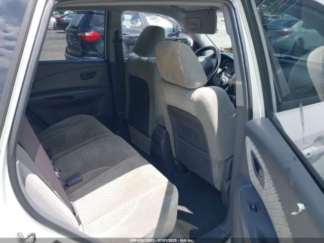 2005 HYUNDAI TUCSON KM8JN12D75U100734 Photo 7
