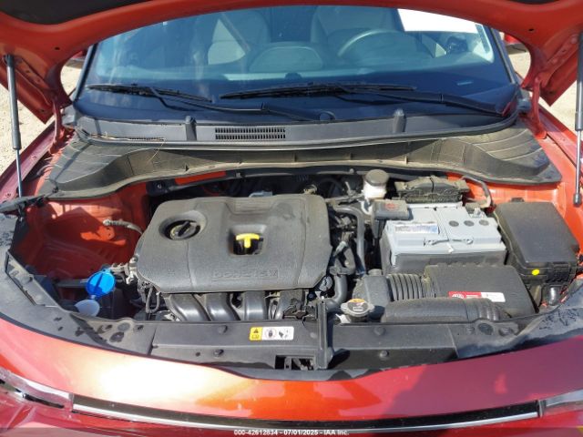 2021 KIA SOUL KNDJ23AU3M7772345 Photo 9