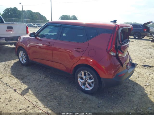 2021 KIA SOUL KNDJ23AU3M7772345 Photo 2