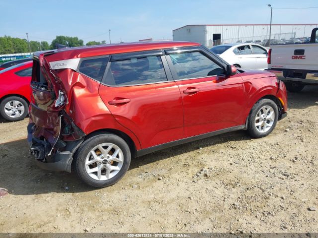 2021 KIA SOUL KNDJ23AU3M7772345 Photo 3