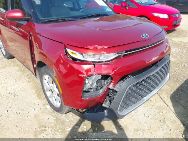 2021 KIA SOUL KNDJ23AU3M7772345 Photo 5