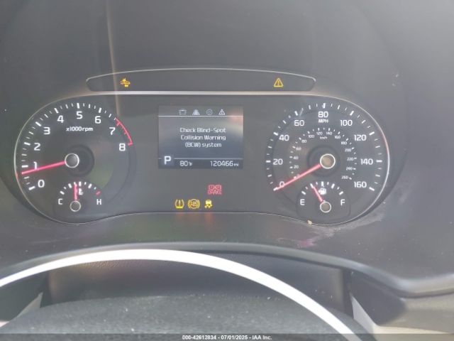 2021 KIA SOUL KNDJ23AU3M7772345 Photo 6