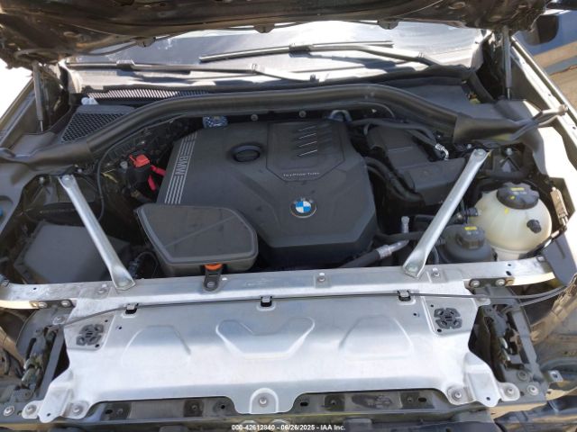 2021 BMW X3 5UXTY3C02M9F65288 Photo 9