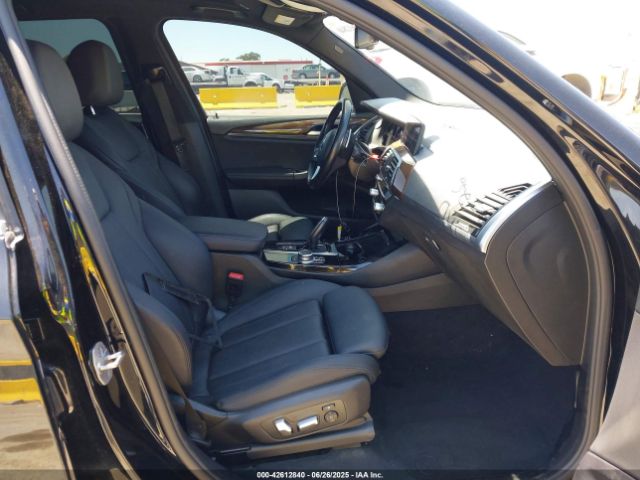 2021 BMW X3 5UXTY3C02M9F65288 Photo 4