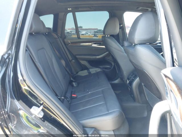 2021 BMW X3 5UXTY3C02M9F65288 Photo 7
