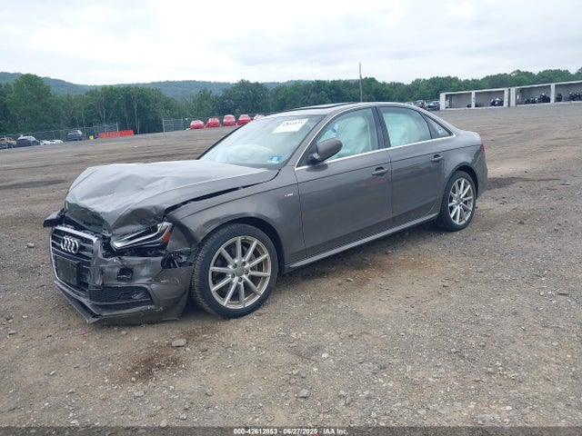 2014 AUDI A4 WAUFFAFL2EN011198 Photo 1