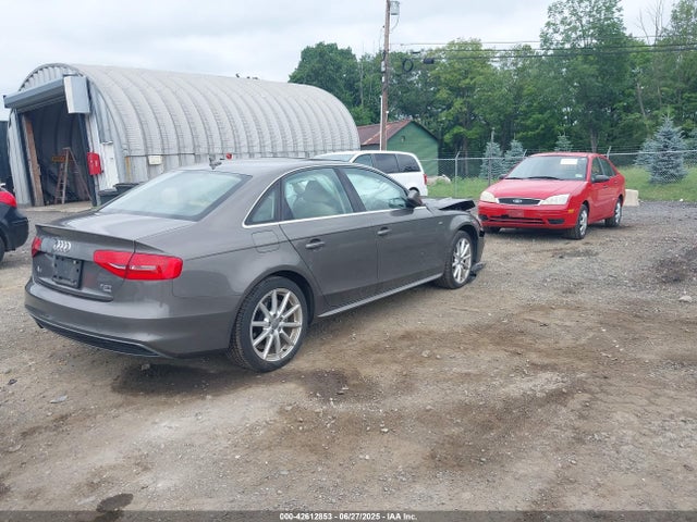 2014 AUDI A4 WAUFFAFL2EN011198 Photo 3