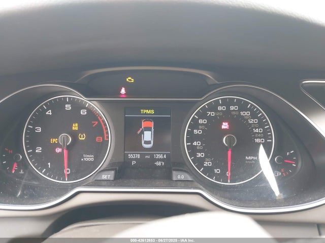 2014 AUDI A4 WAUFFAFL2EN011198 Photo 6