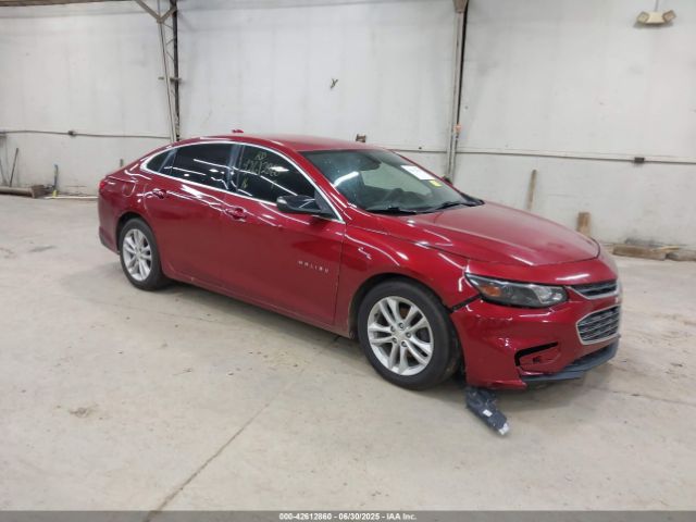 2016 CHEVROLET MALIBU 1G1ZE5ST5GF197065