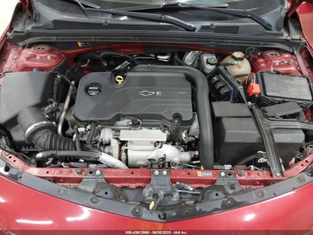 2016 CHEVROLET MALIBU 1G1ZE5ST5GF197065 Photo 9