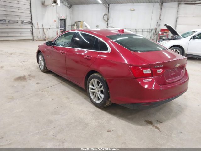 2016 CHEVROLET MALIBU 1G1ZE5ST5GF197065 Photo 2