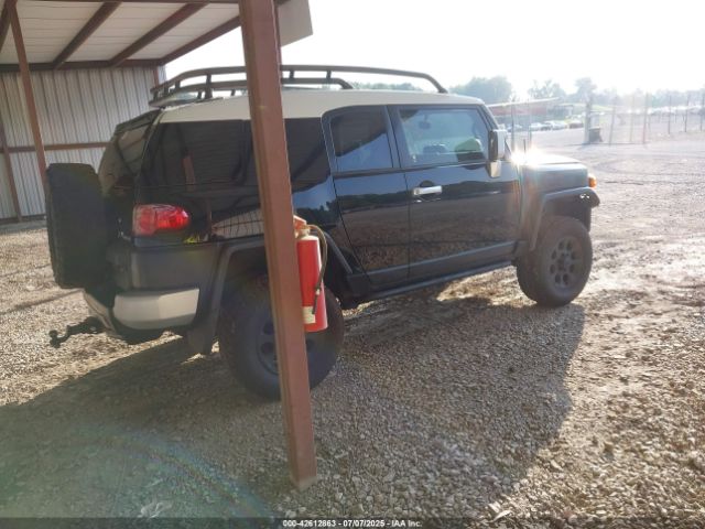 2007 TOYOTA FJ CRUISER JTEBU11F070007123 Photo 3