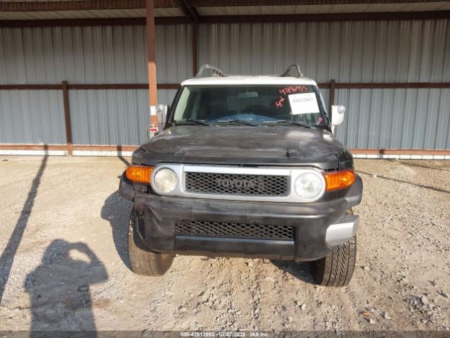 2007 TOYOTA FJ CRUISER JTEBU11F070007123 Photo 5