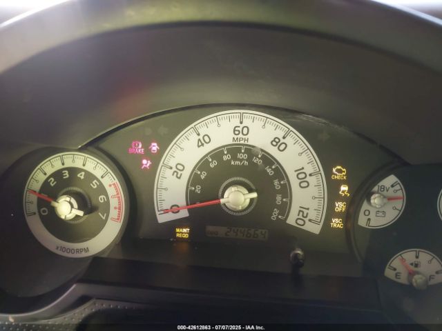 2007 TOYOTA FJ CRUISER JTEBU11F070007123 Photo 6