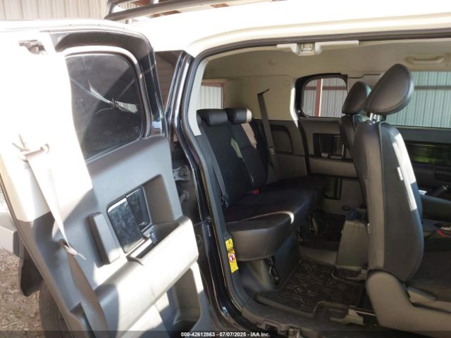 2007 TOYOTA FJ CRUISER JTEBU11F070007123 Photo 7