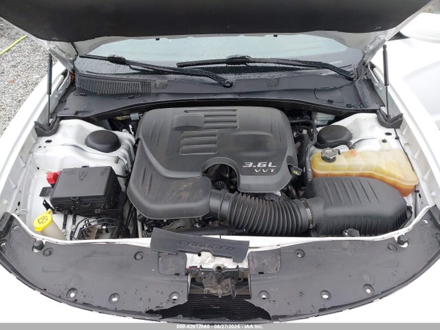 Dodge Charger 2015 2C3CDXJG5FH746703 Image 10
