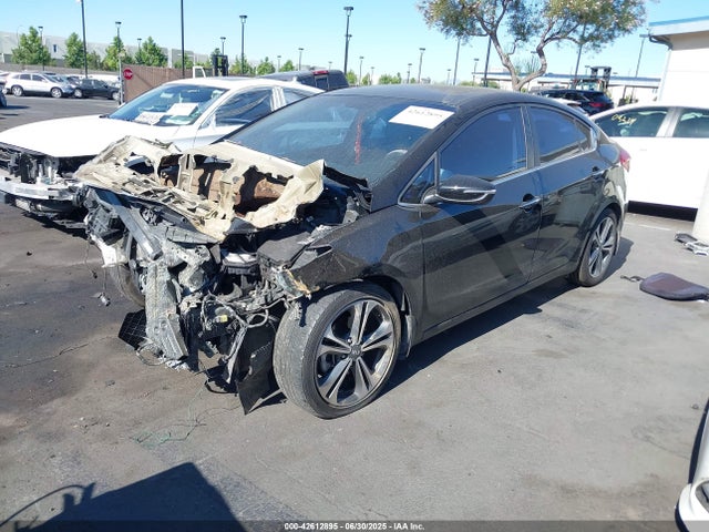 KIA dohc gdi nu 2015 KNAFZ4A80F5397178 Image 2