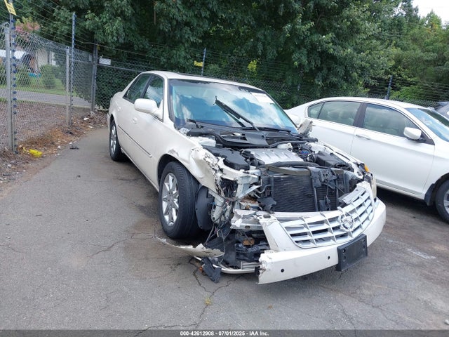 2011 CADILLAC DTS 1G6KD5E60BU120709 Photo 0