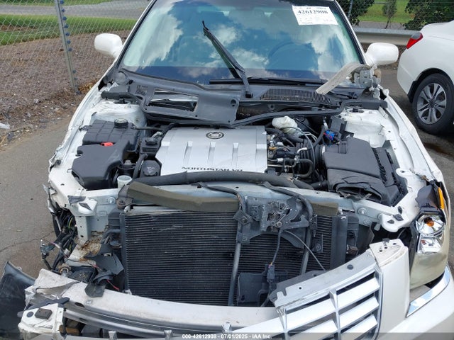 2011 CADILLAC DTS 1G6KD5E60BU120709 Photo 9