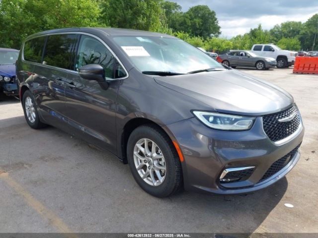 2023 CHRYSLER PACIFICA 2C4RC1BG6PR612749