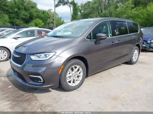 2023 CHRYSLER PACIFICA 2C4RC1BG6PR612749 Photo 1
