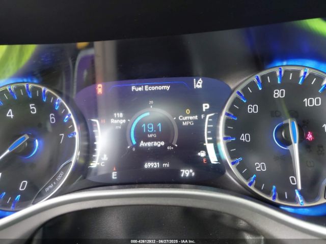 2023 CHRYSLER PACIFICA 2C4RC1BG6PR612749 Photo 6