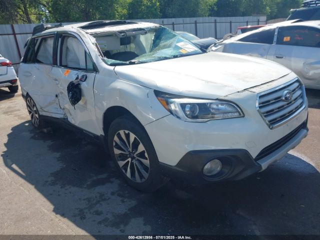 2016 SUBARU OUTBACK 4S4BSBNC1G3210113