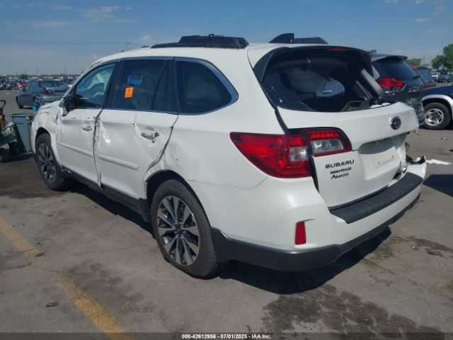 2016 SUBARU OUTBACK 4S4BSBNC1G3210113 Photo 2
