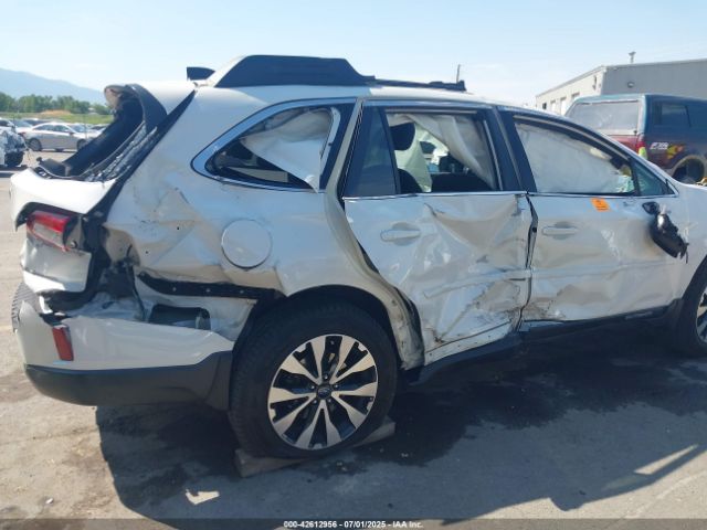 2016 SUBARU OUTBACK 4S4BSBNC1G3210113 Photo 5