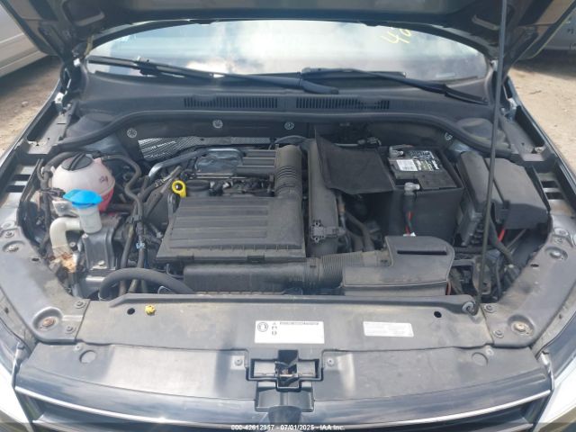 2017 VOLKSWAGEN JETTA 3VWDB7AJ3HM323489 Photo 9