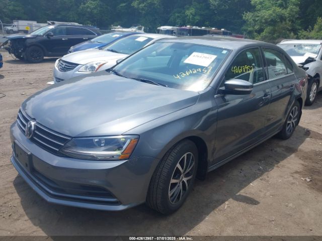 2017 VOLKSWAGEN JETTA 3VWDB7AJ3HM323489 Photo 1