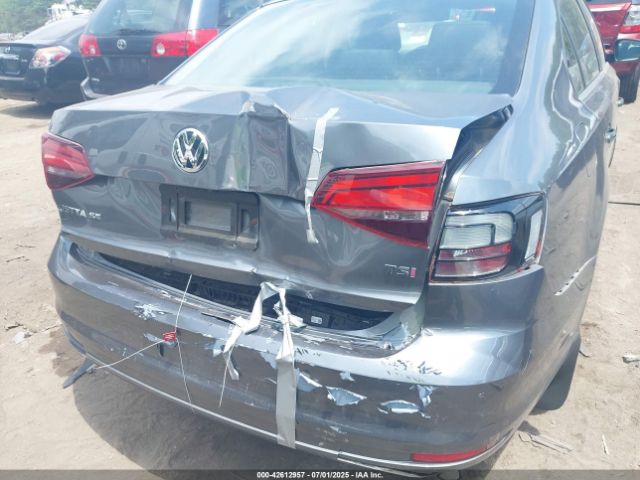 2017 VOLKSWAGEN JETTA 3VWDB7AJ3HM323489 Photo 5