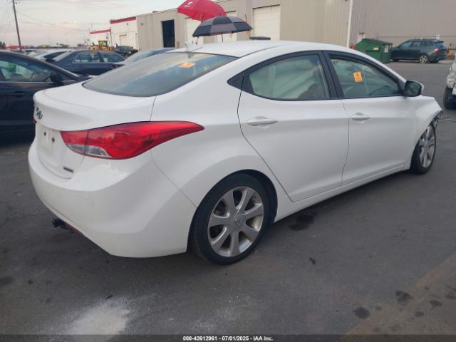 2013 HYUNDAI ELANTRA 5NPDH4AE3DH247730 Photo 3