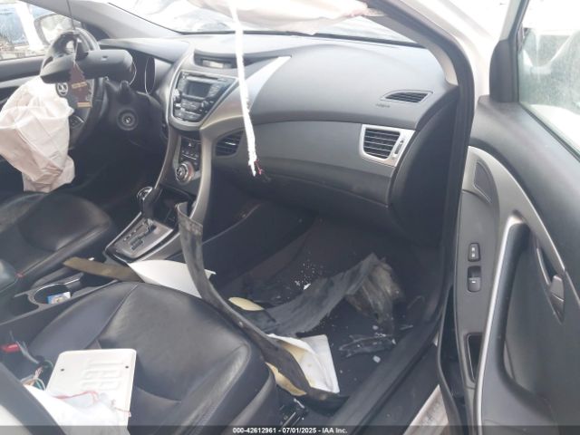 2013 HYUNDAI ELANTRA 5NPDH4AE3DH247730 Photo 4