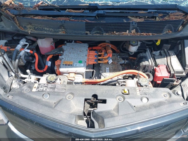 1G1FW6S05H4158730 Chevrolet 2017