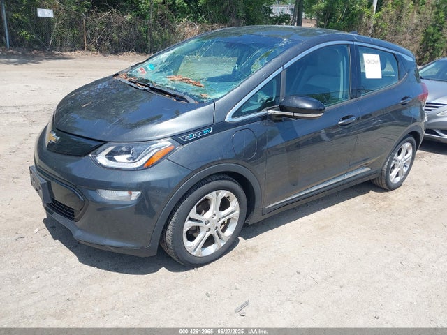 1G1FW6S05H4158730 Chevrolet 2017