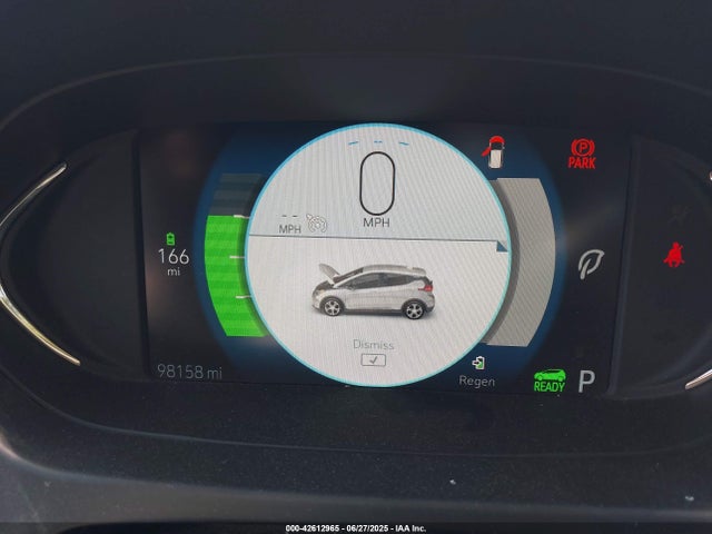1G1FW6S05H4158730 Chevrolet 2017
