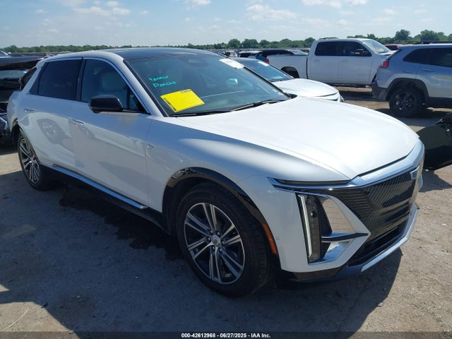 2024 CADILLAC LYRIQ 1GYKPPRK2RZ100251 Photo 0
