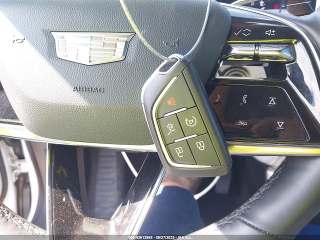 2024 CADILLAC LYRIQ 1GYKPPRK2RZ100251 Photo 10