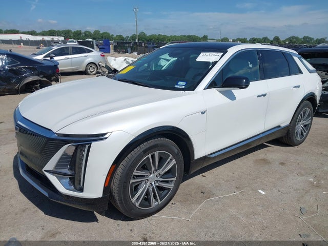 2024 CADILLAC LYRIQ 1GYKPPRK2RZ100251 Photo 1