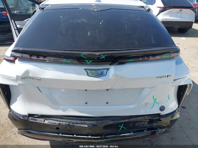 2024 CADILLAC LYRIQ 1GYKPPRK2RZ100251 Photo 5