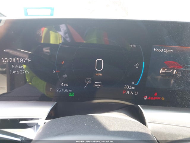 2024 CADILLAC LYRIQ 1GYKPPRK2RZ100251 Photo 6