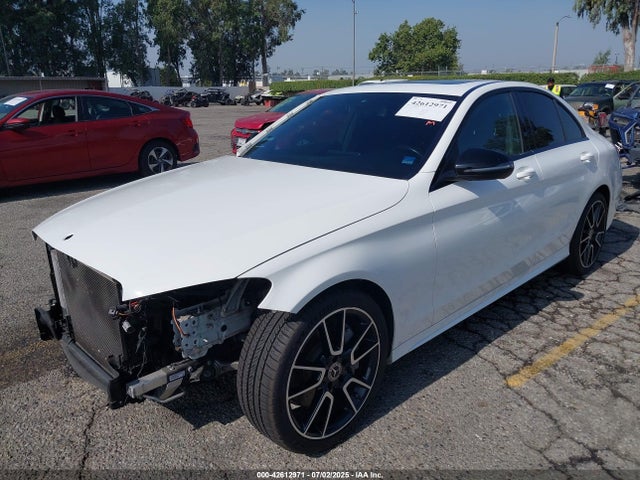 Mercedes-Benz m264 2019 55SWF8DB3KU322668 Image 2