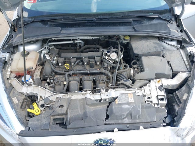 Ford 2016 2016 1FADP3F23GL390341 Image 10