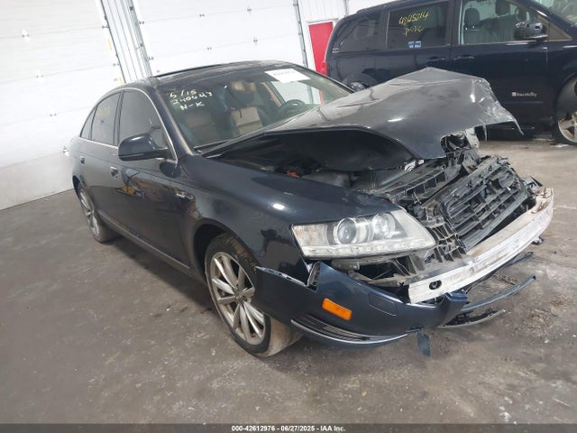 2010 AUDI A6 WAUKGBFB9AN069523 Photo 0